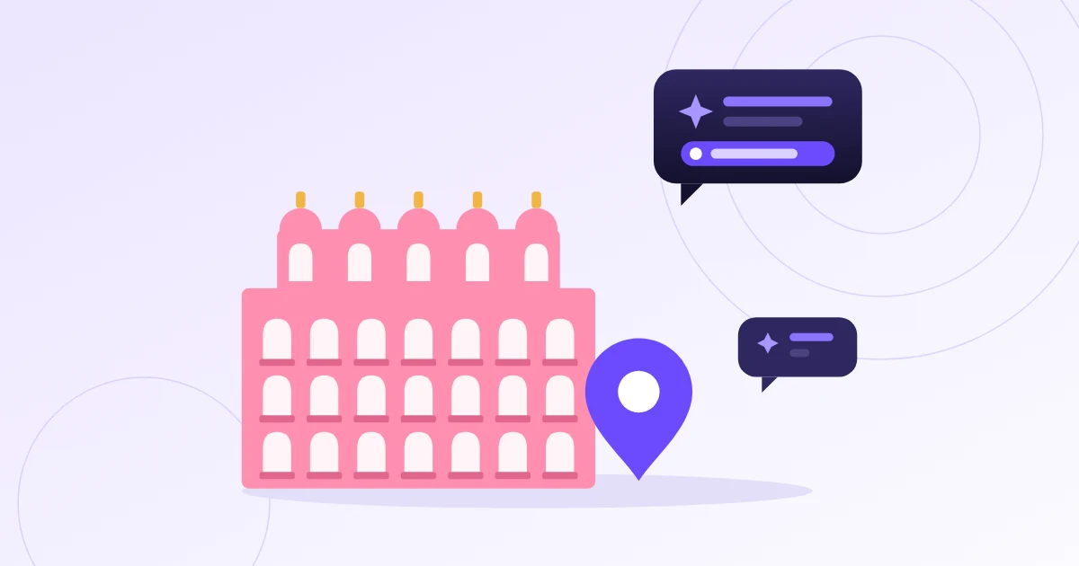 Illustration for GEO Agency in Jaipur: Getting Jaipur Businesses Recommended by AI
