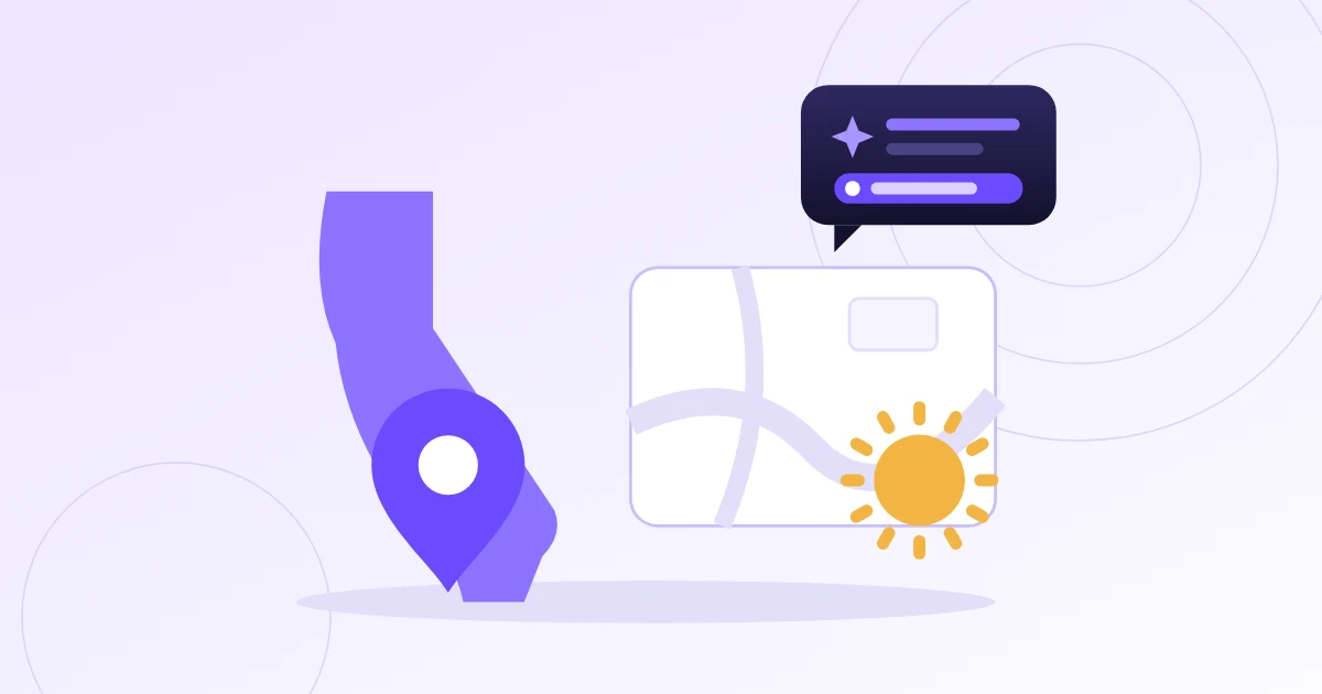 Illustration for GEO for California Businesses: How AI Recommends Local Companies