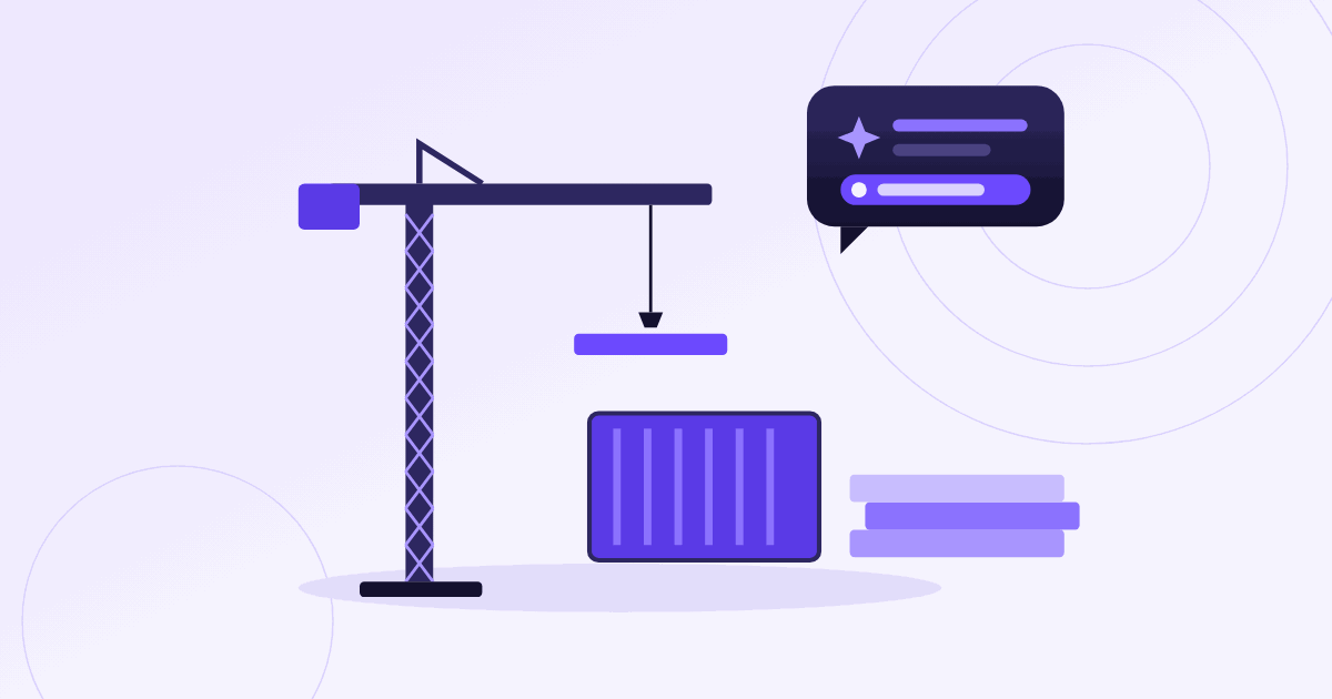 Illustration for GEO for Construction Companies and Building Suppliers