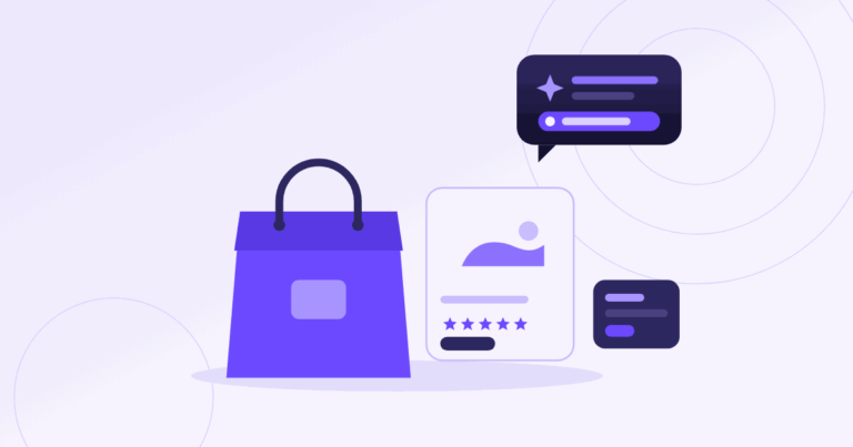 Illustration for GEO for E-commerce Brands: How AI Picks Products