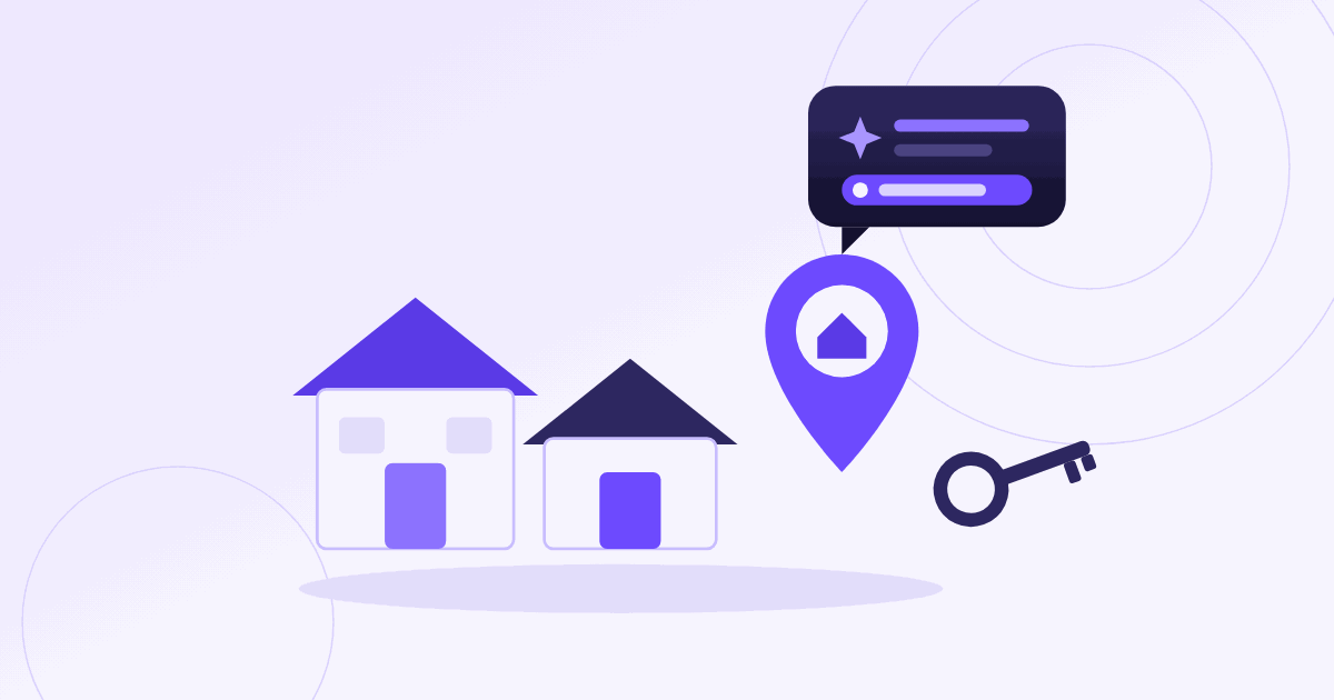 Illustration for GEO for Real Estate Agents: Become the Local Expert AI Recommends