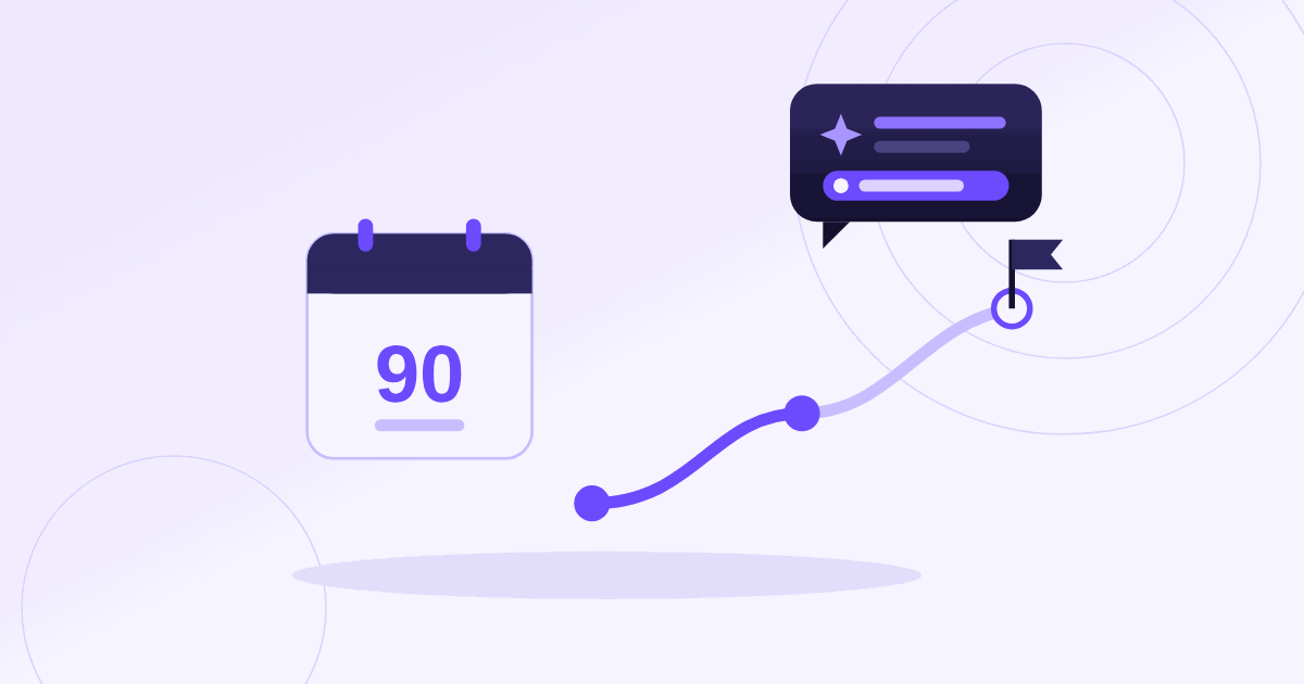 Illustration for How Long Does GEO Take? What to Expect in the First 90 Days