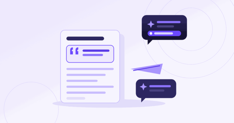 Illustration for How to Write Pages AI Engines Can Quote
