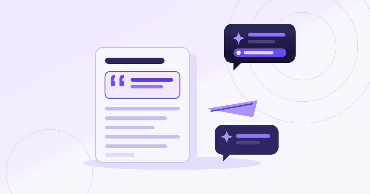 Illustration for How to Write Pages AI Engines Can Quote